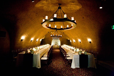 Square Wedding Tables