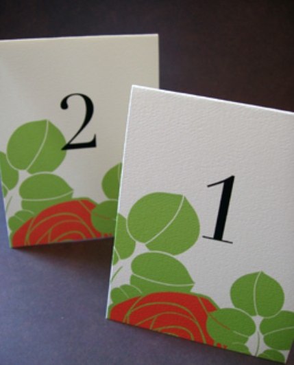 etsy tuccipaperco garden themed wedding reception table tents set of 10 