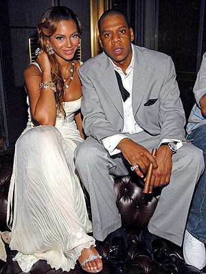jay z and beyonce wedding pictures. Beyonce Knowles and Jay-Z