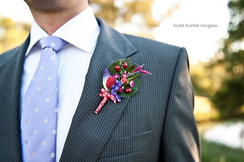  from feather butterflies so every important person in the ceremony wore 