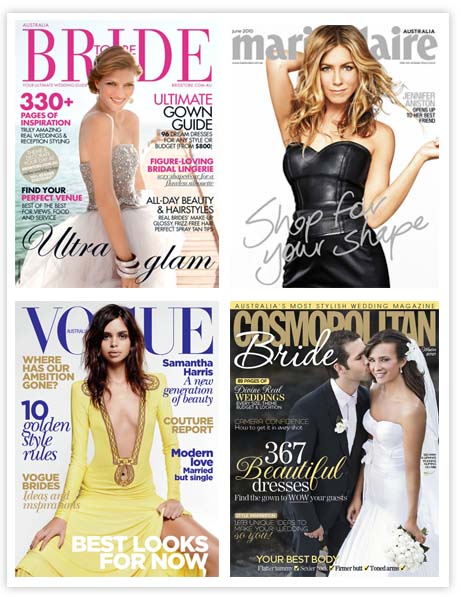 wedding magazines out now may2010 Out Now May 2010
