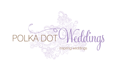Polka Dot Weddings Logo Welcome To Polka Dot Weddings
