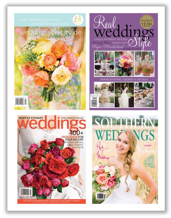 wedding magazines october 2010 Wedding Magazine Roundup October 2010