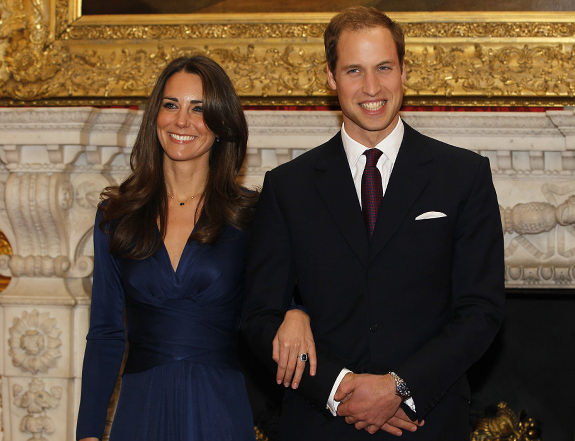 kate and william wedding photo. Kate and Prince William Photo