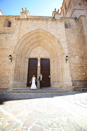 Spanish Castle Wedding015 Nuria and Anthonys Spanish Castle Wedding