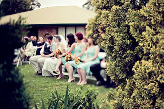 relaxed country wedding043 Catherine and James Laidback Country Wedding