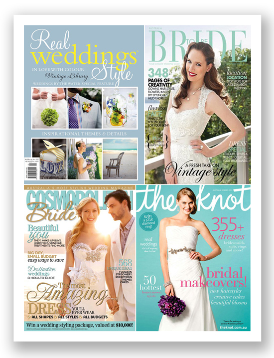Wedding Magazines Summer 2011 Wedding Magazine Roundup Out Now November 2011