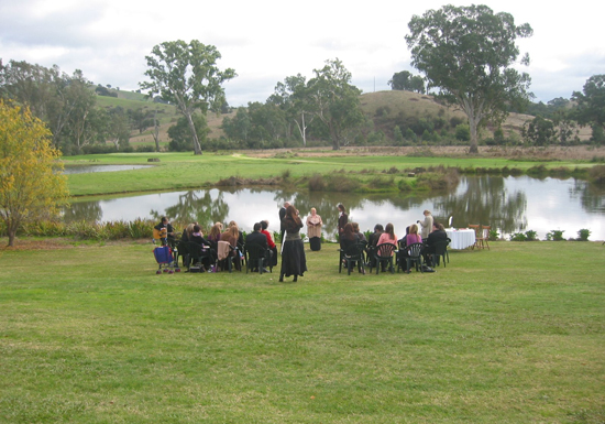  Estate Weddings and Special Events Ten Garden Wedding Venues In Victoria