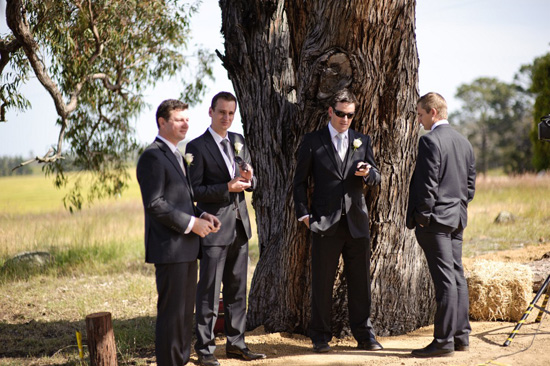 country australian wedding032 Zara and Andrews Quirky Country Wedding