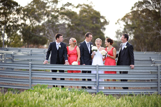 country australian wedding049 Zara and Andrews Quirky Country Wedding