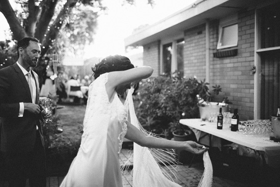 Melbourne Backyard Wedding