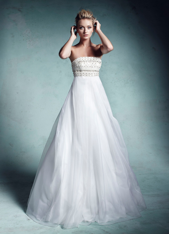 Enchanted Bridal Gowns