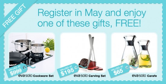 Wedding Gifts Direct have launched their May Special Offer Sign up with 