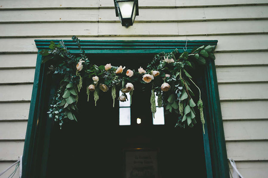  vintage details and a focus on old fashioned rather than modern wedding 