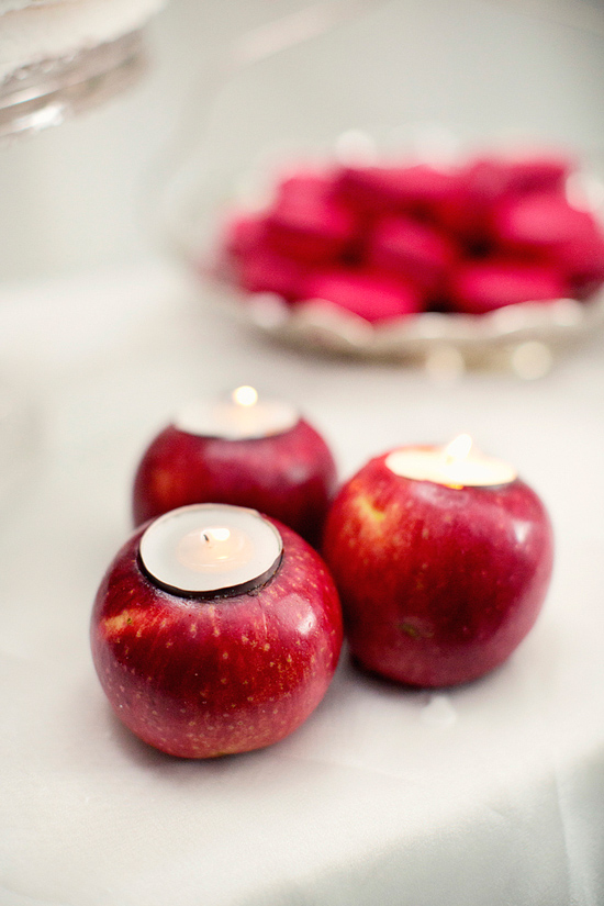apple candle tutorial001 Apple Candle Tutorial